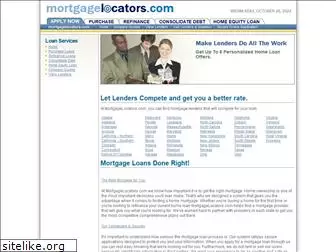 mortgagelocators.com