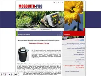 mosquito-pro.com