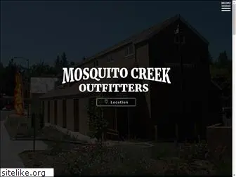 mosquitocreekoutfitter.com