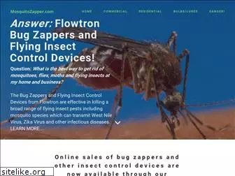 mosquitozapper.com