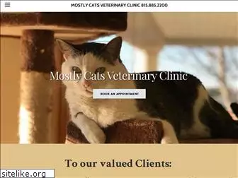 mostlycats.com