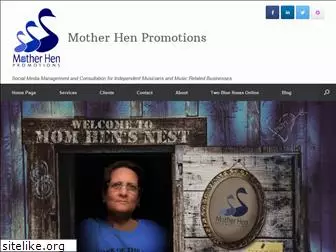 motherhenpromotions.com