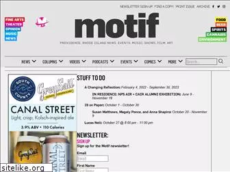 motifmagazine.net