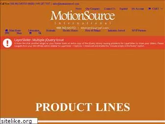 motionsource1.com