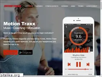 motiontraxx.com