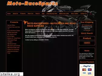 moto-racespares.com