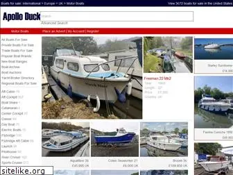 motorboats.apolloduck.co.uk