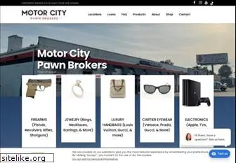 motorcitypawnbrokers.com