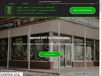 motorcitytattoos.com