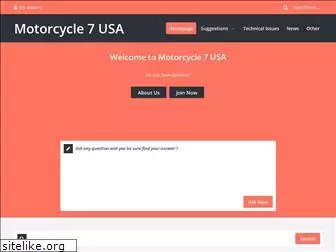 motorcycle7usa.com