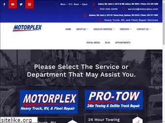 motorplex.com