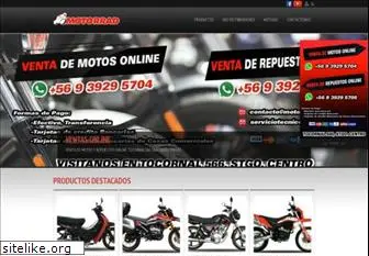 ▷ Tienda de Motos, Cascos, Chaquetas, Botas, Guantes y mucho más –  Bikesport Chile