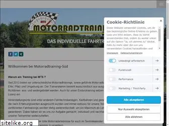 motorradtraining-sued.de