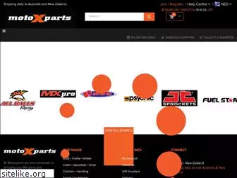 motoxparts.co.nz