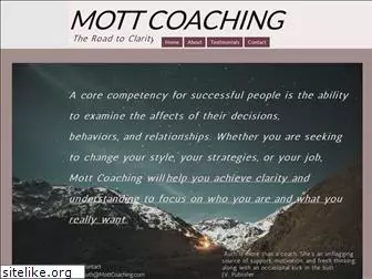 mottcoaching.com