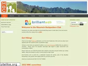 mountainbackpackers.co.za