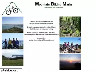 mountainbikingmarin.com