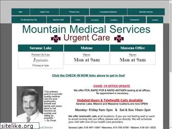 mountainmedical.net