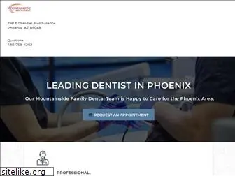 mountainsidefamilydental.com