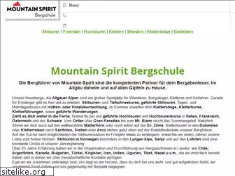 mountainspirit.de