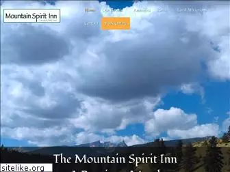 mountainspiritinn.com