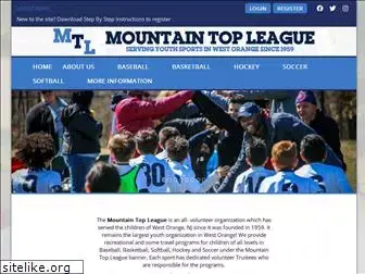 mountaintopleague.com