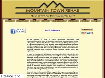 mountaintownrehab.com