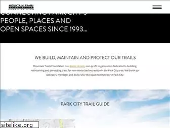 mountaintrails.org