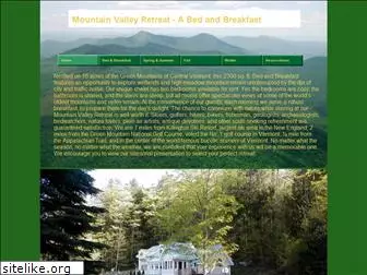 mountainvalleyretreat.com