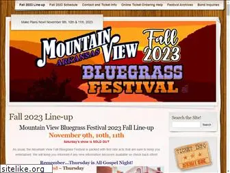 mountainview-bluegrass.com