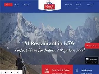 mounteverestrestaurant.com.au