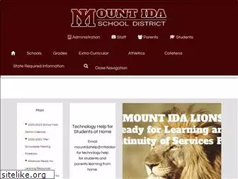 mountidaschools.com