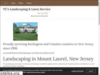 mountlaurellandscaper.com