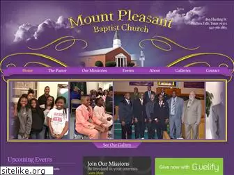 mountpleasantwf.com