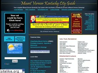 mountvernonky.com