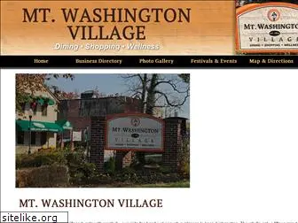 mountwashingtonvillage.com