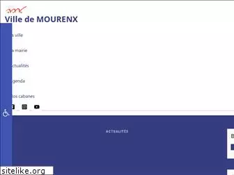 mourenx.fr