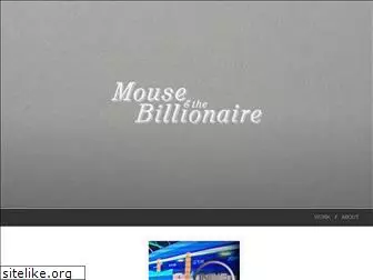 mouseandthebillionaire.com