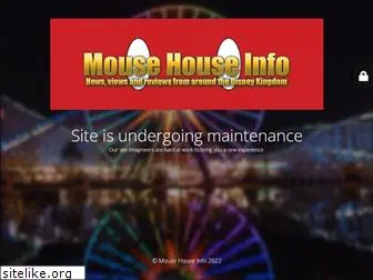 mousehouseinfo.com thumbnail