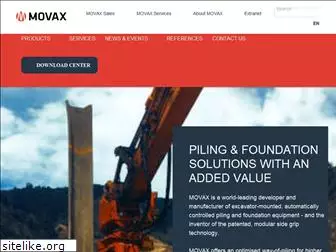 movax.com
