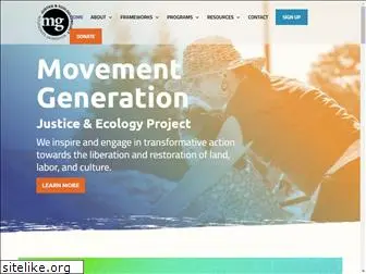 movementgeneration.org