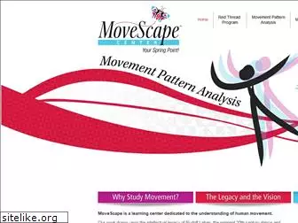 movescapecenter.com