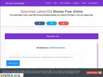 movie.unlimitdownloads.com