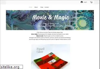 moxieandmagic.com