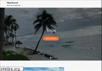 moxtravel.com