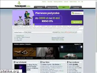 Top 3 Similar websites like mp3.teledyski.info and alternatives