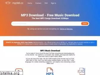 Top 76 Similar websites like mp3download.to and alternatives