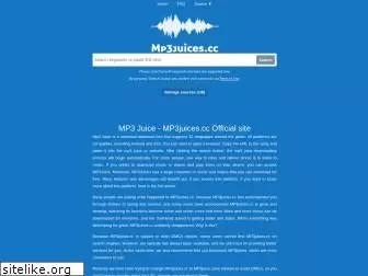 Top 77 Similar websites like mp3juices.cc and alternatives