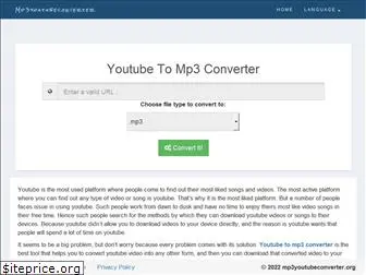 mp3youtubeconverter.org