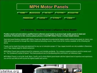 mphmotorpanels.com